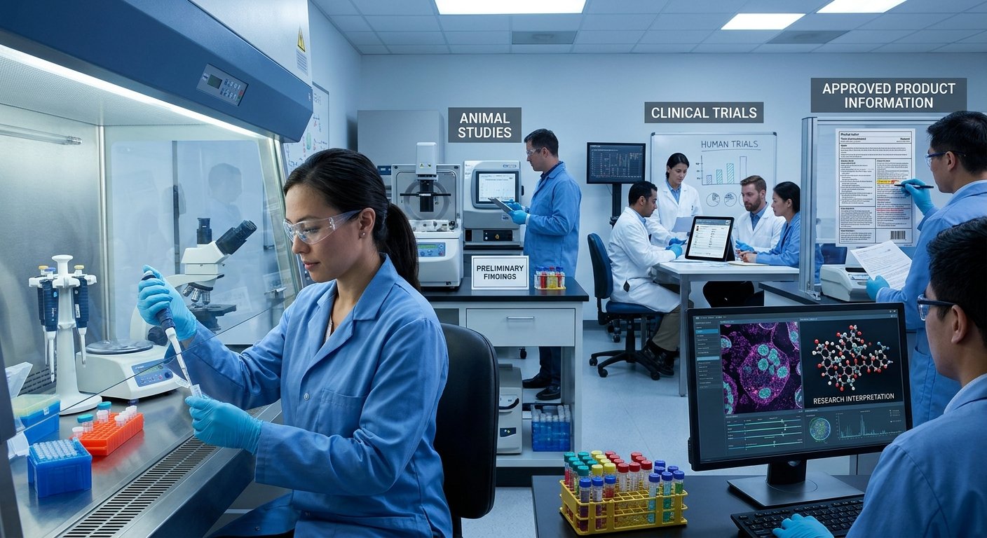 Understanding Peptide Research